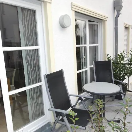 Villa-Katharina-Wohnung-6-771 Apartment Kuehlungsborn